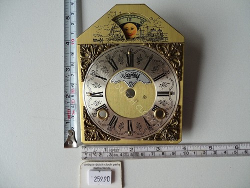 Original dial for dutch - original, a