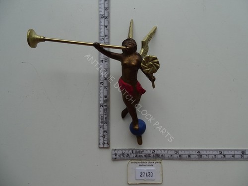 Brass warmink statue - statue, the