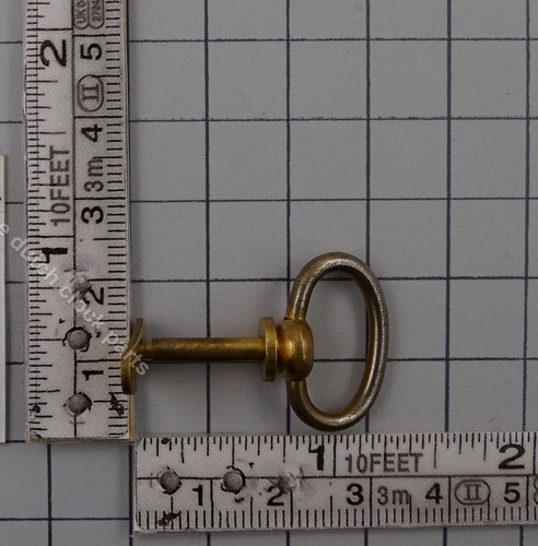 Door latch for warmink clocks - door,