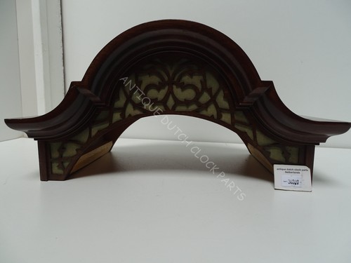 Original ornate extension - original,