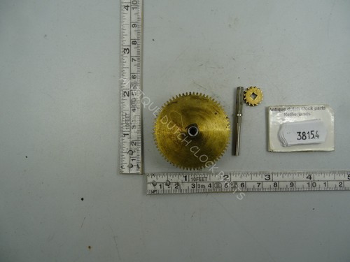 Warmink table clock - clock, uw