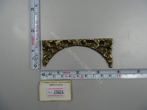 Ornament for the - the, dial