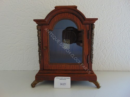 Original oak warmink table - oak,