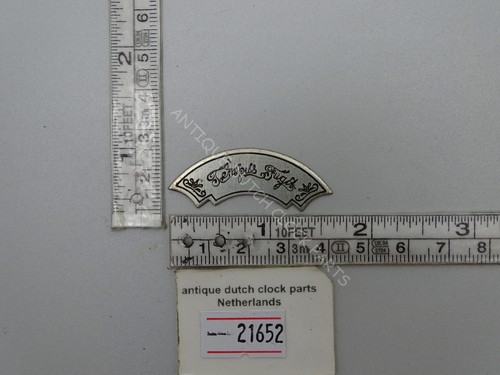 Tempus fugit shield dutch - shield,