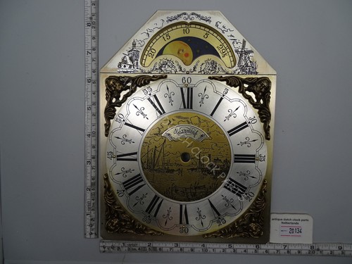 Dutch warmink front plate with - front,