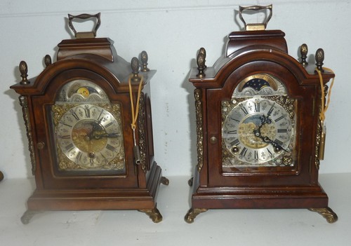 Coat clock warmink 1x - clock, (1x