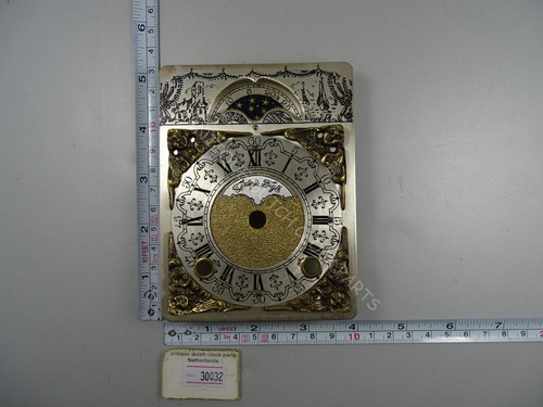Square dial for - for, warmink