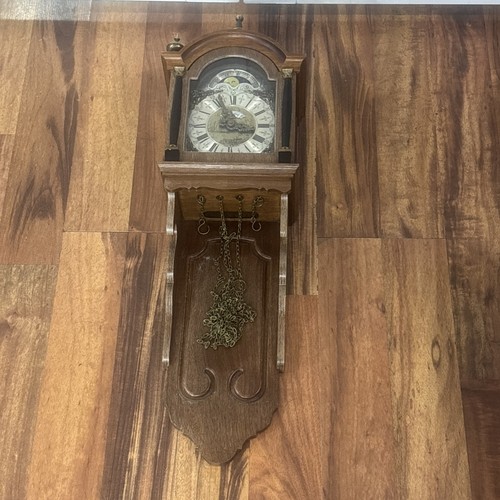 Warmink wuba dutch wall - wall, clock