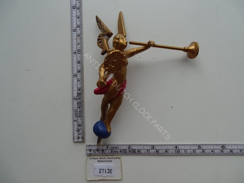 Aluminium warmink statue - warmink, of