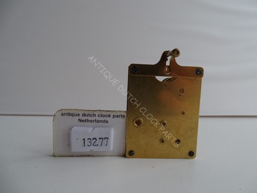 Overhauled clockwork casing - overhauled,