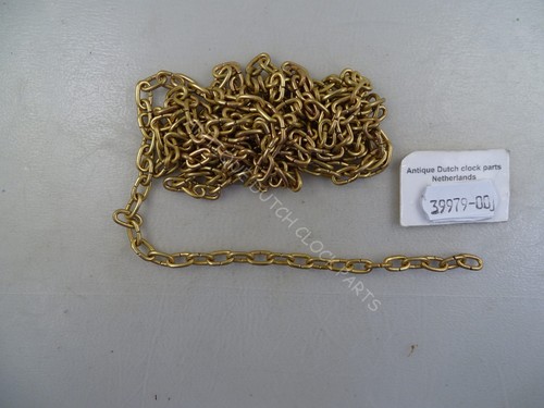 Clock chain warmink small - chain,