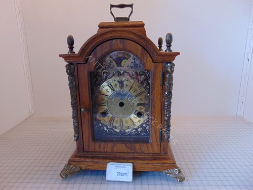 Original oak complete - original, case