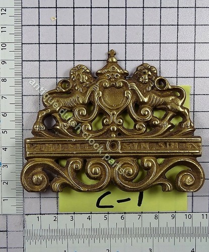 Various brass top side - various,