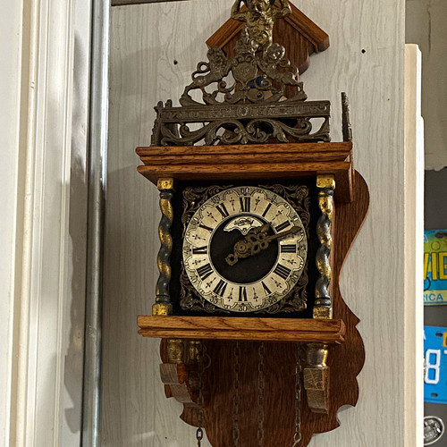 Warmink dutch friesen ornate - dutch,