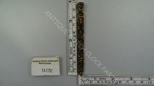 Warmink small table clock - small,