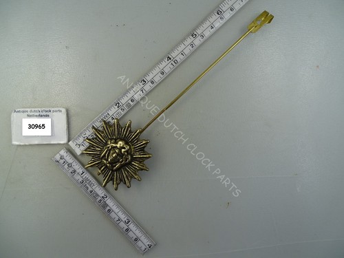 Original medusa pendulum - medusa, dutch