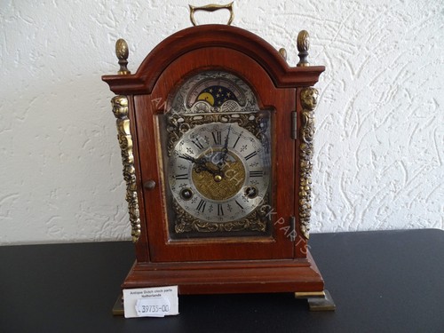 Nice overhauled warmink mantel - warmink,