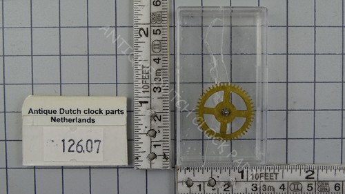 First gear from train - first,