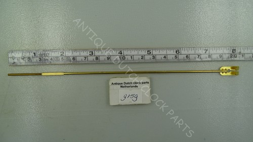 Pendulum rod flat - 20,