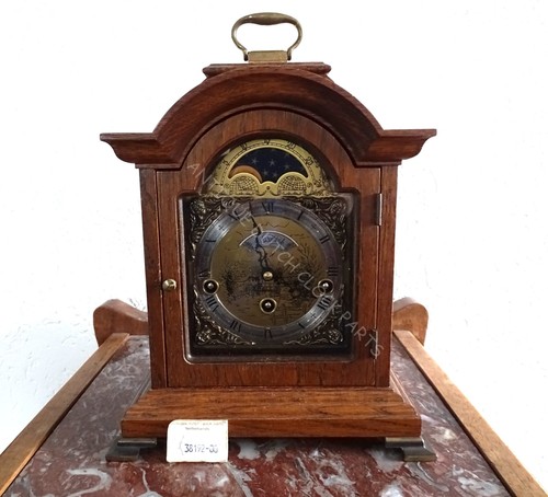 Westminster mantel clock - westminster,