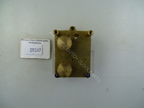 Clockwork casing warmink anno - clockwork,