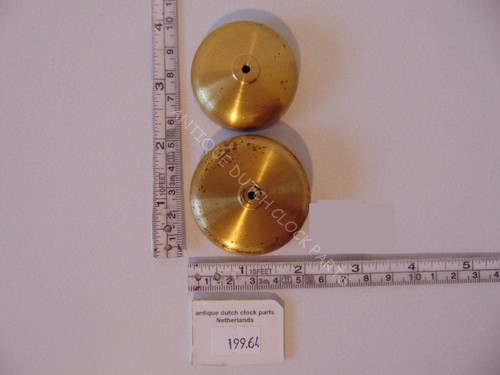 Set bells for warmink - bells, table