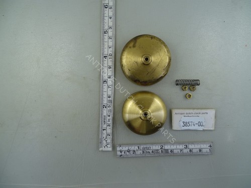 Warmink mantel clockwork - warmink,