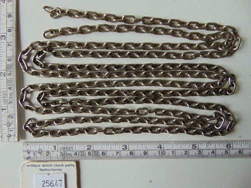 Original steel chain - for, dutch