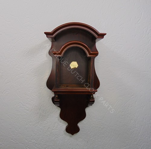 Nice mahogany case for dutch - nice,