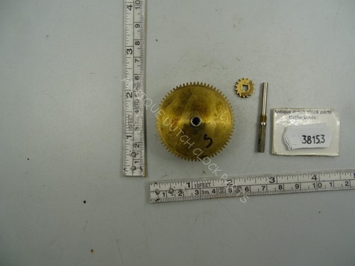 Warmink table clock - clock, uw