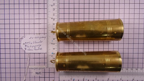 Set weights dutch warmink - set,