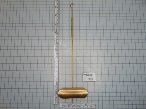Warmink small stoeltjes clock - small,