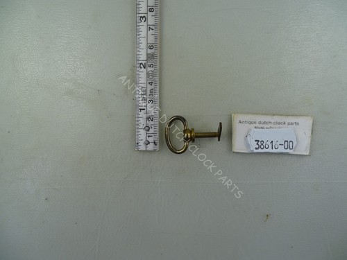 Door latch warmink clock - door,