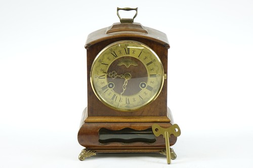 Dutch warmink clock - warmink,