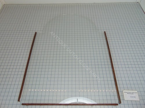 Original glass door pane for - glass,