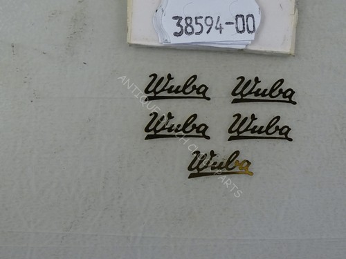 Wuba warmink small - small, tags
