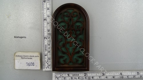 Dutch clock part various - dutch,