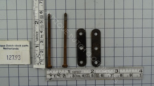 Set original screws - screws, to